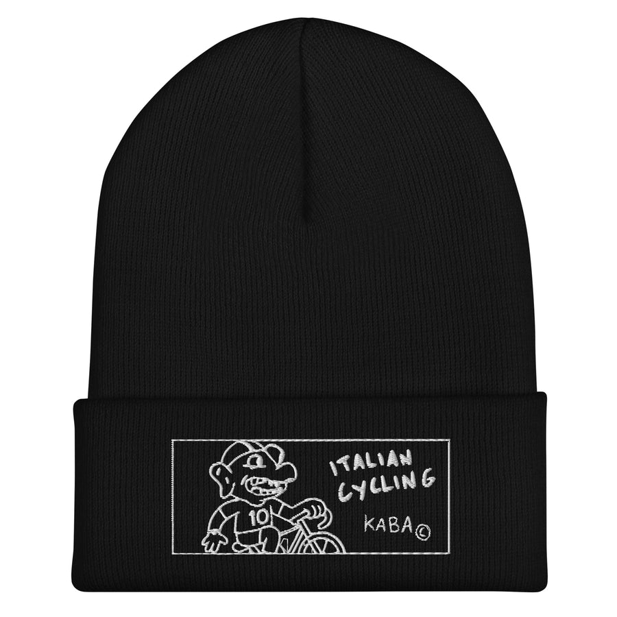 Italian Cycling Beanie