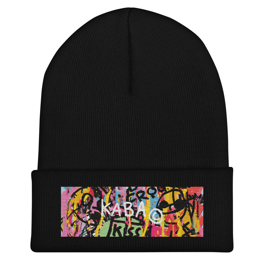 Blitzed Cuffed Beanie