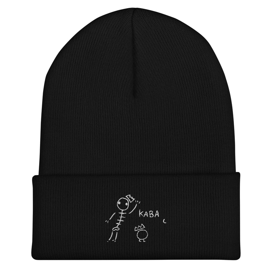 Skeleboy x Blueberry Beanie