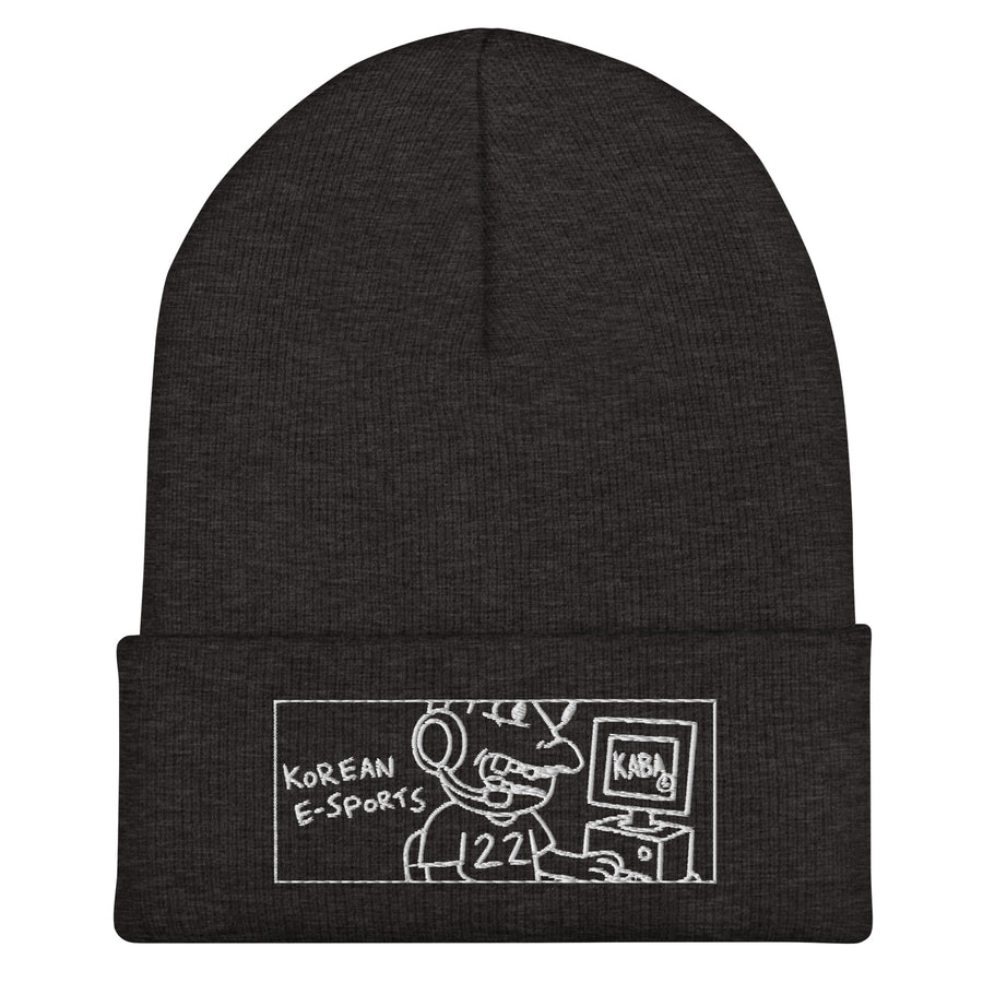 Korean E-Sports Beanie
