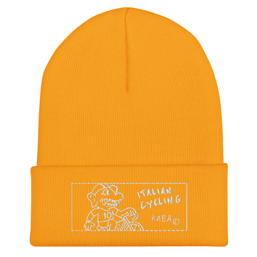 Italian Cycling Beanie