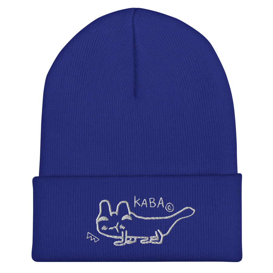 Kaleidoscope Beanie