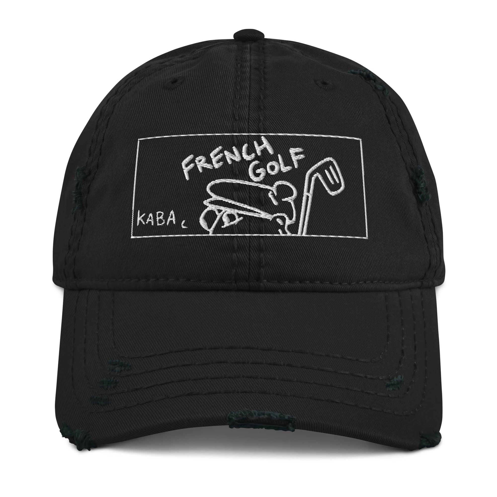 French Golf Hat – Kaba Skateboards