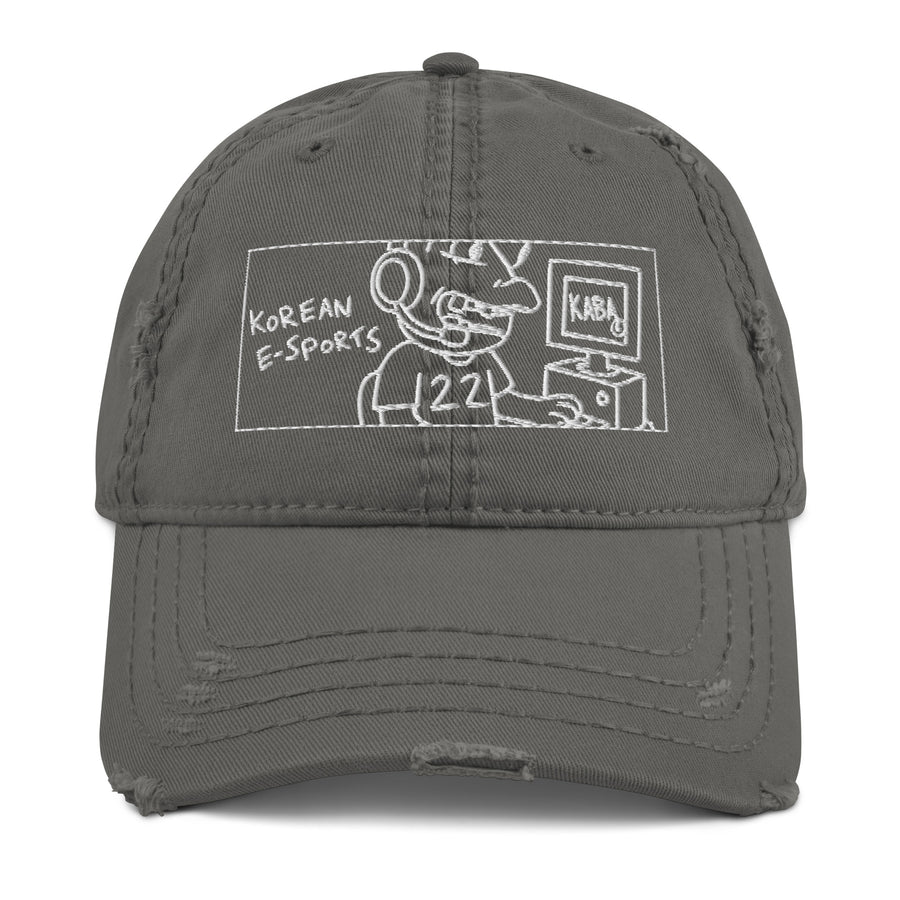 Korean E-Sports Hat