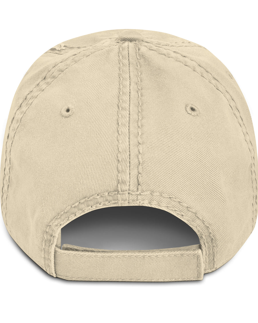 Yellow Kaba Katakana Hat