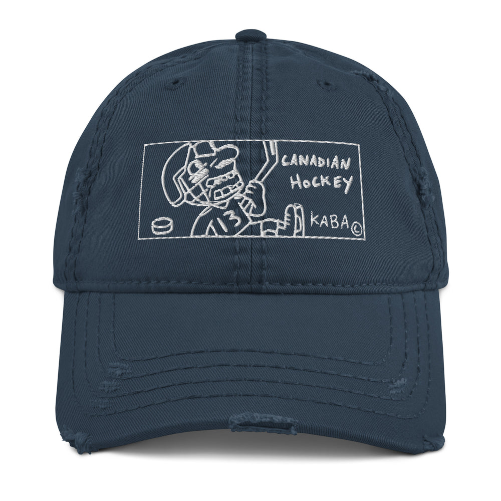 Canadian Hockey Hat
