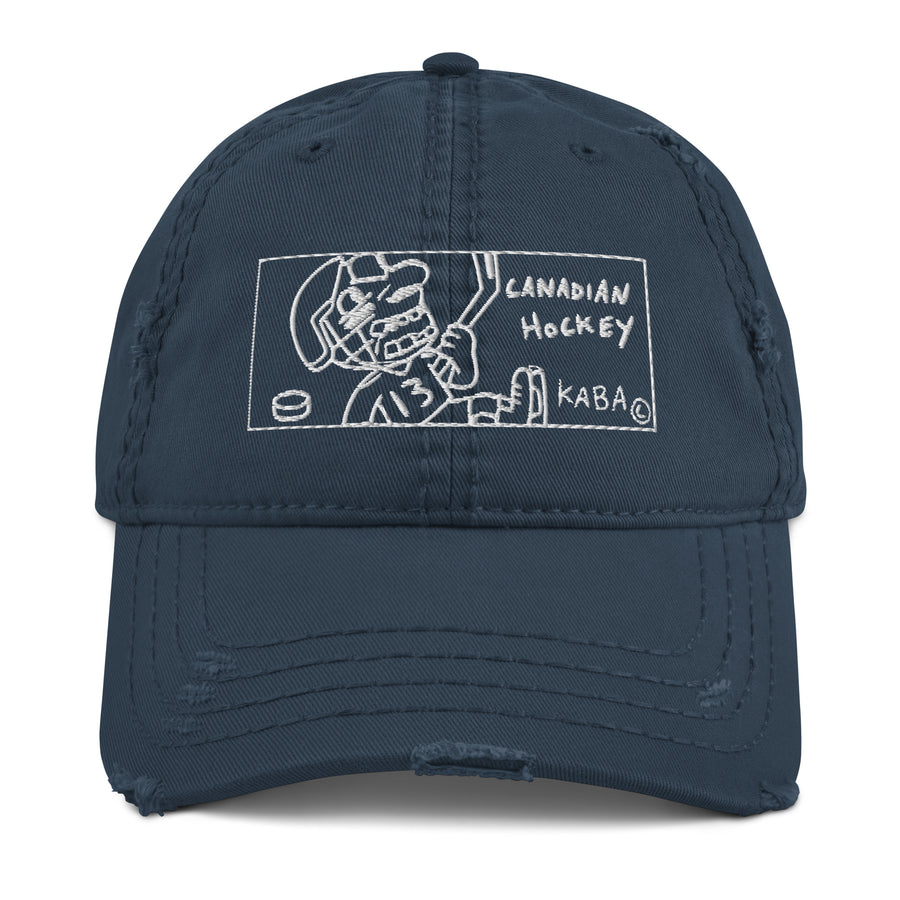 Canadian Hockey Hat