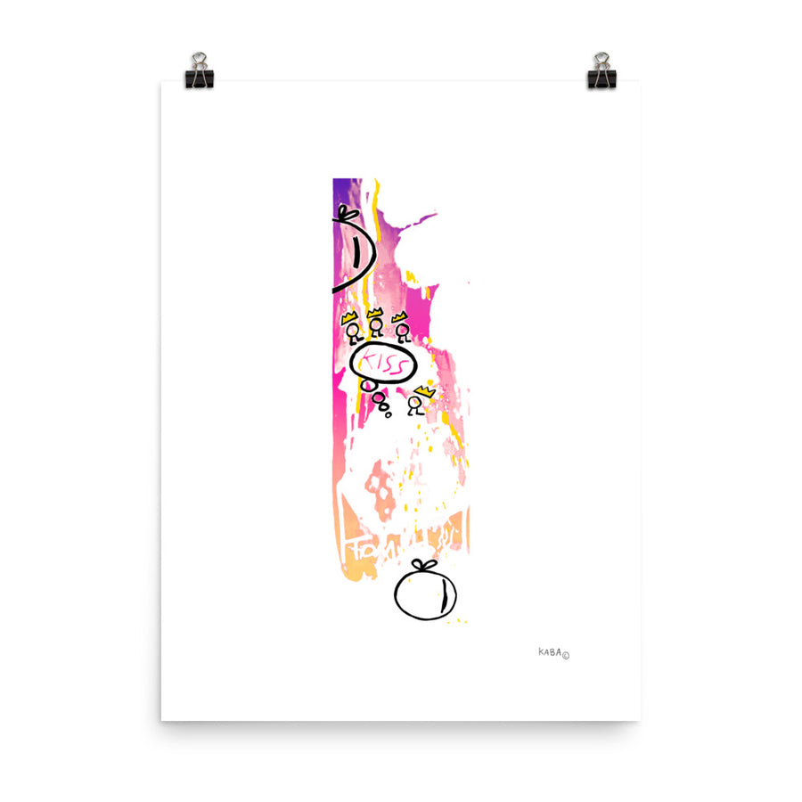 Tomato Dreams Poster