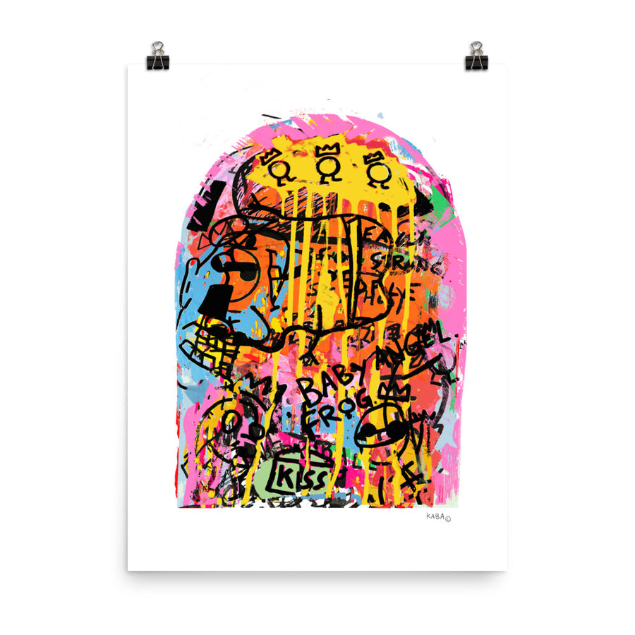 Blitzed Poster