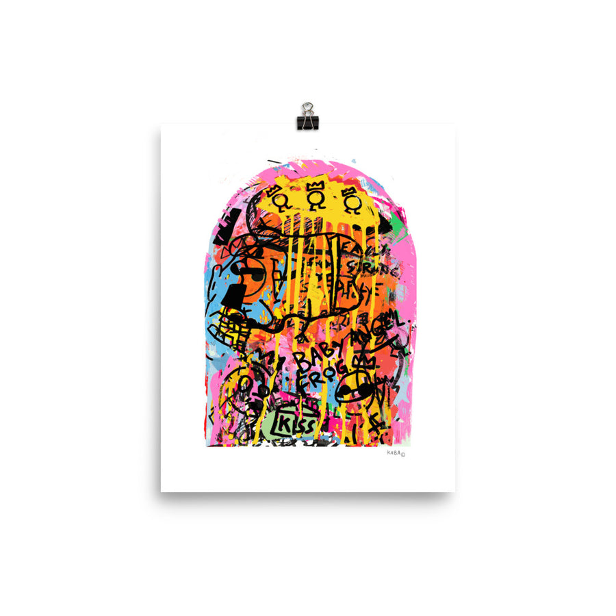 Blitzed Poster