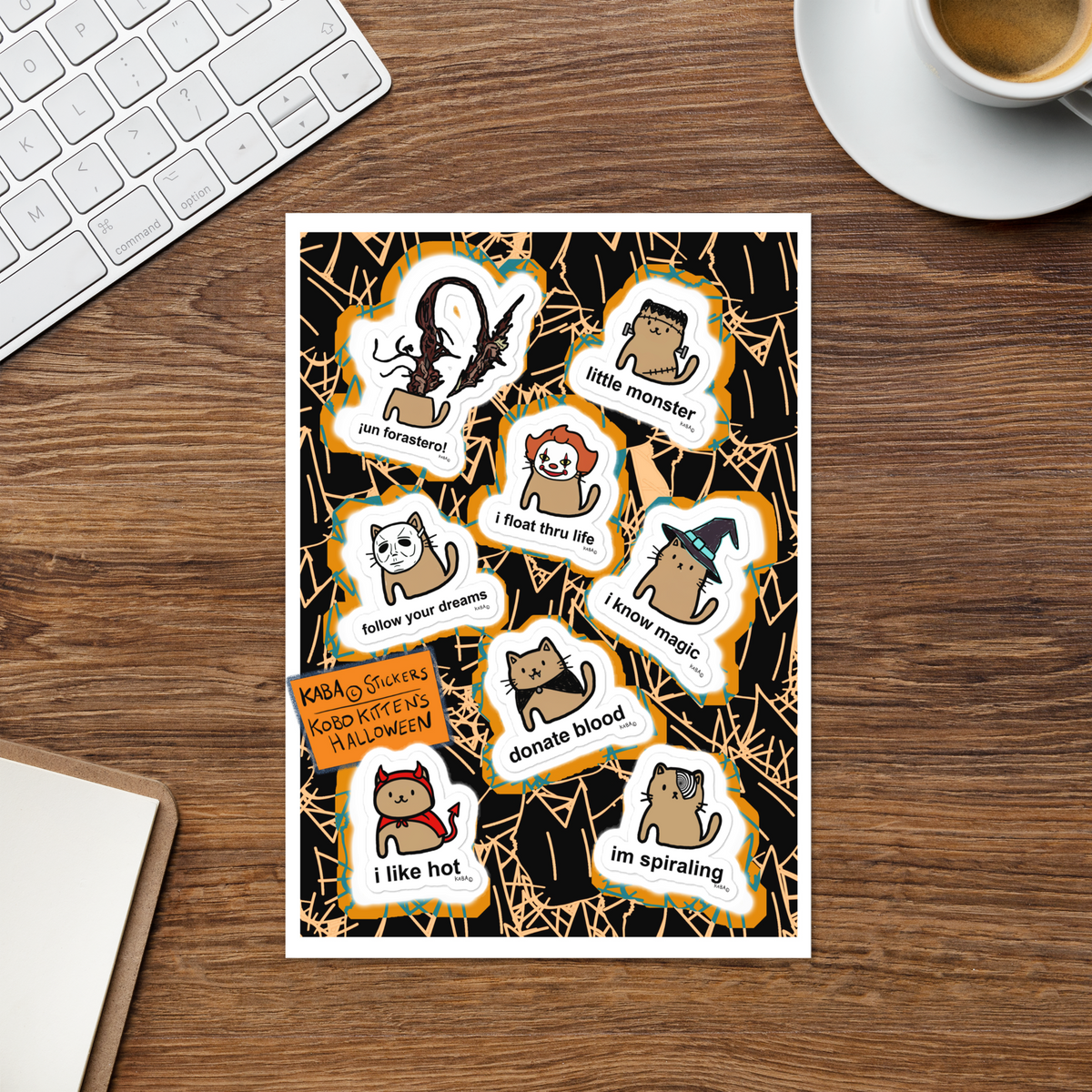 Product mockup