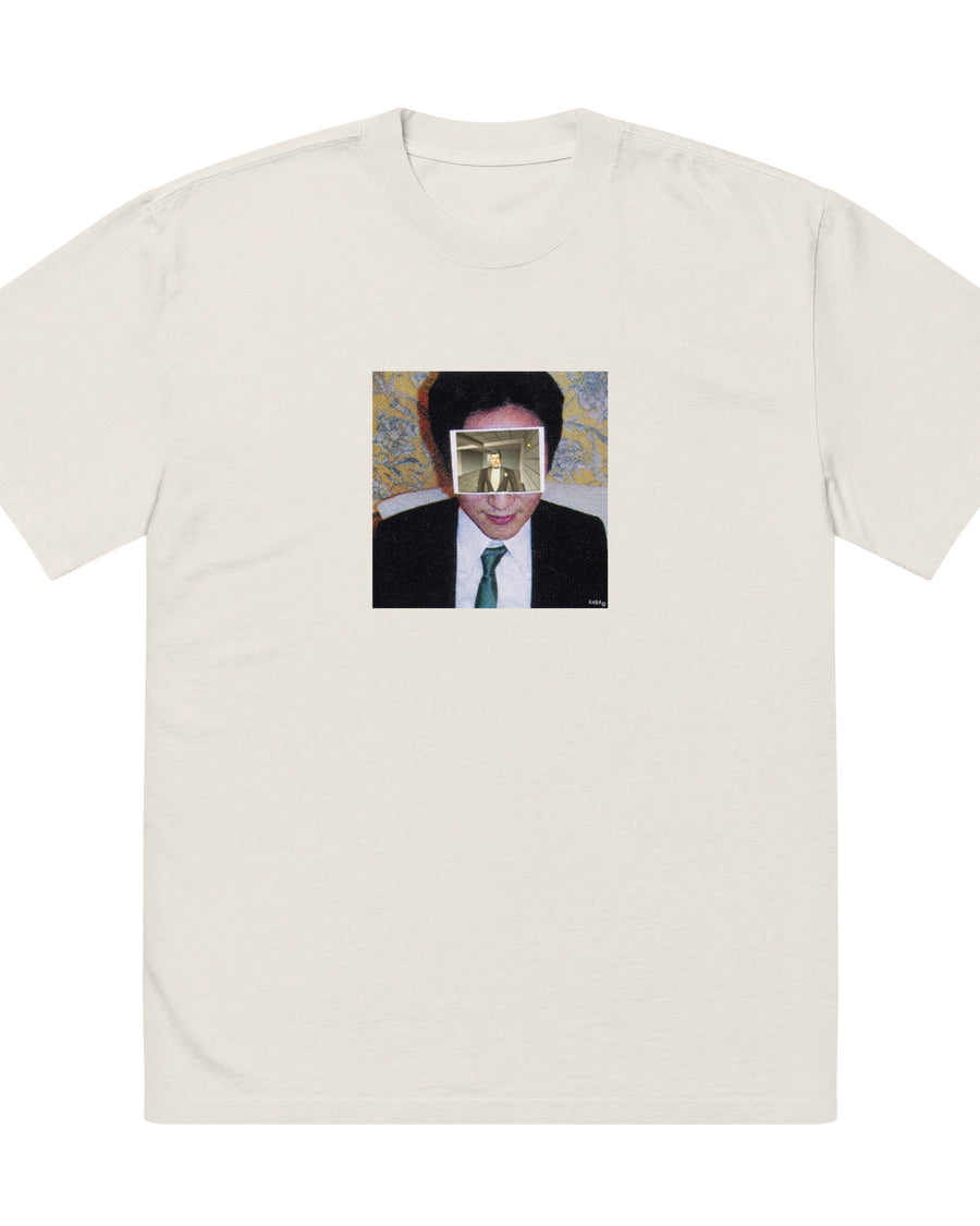 Golden Eye ft. Japanese Salary Man Tee