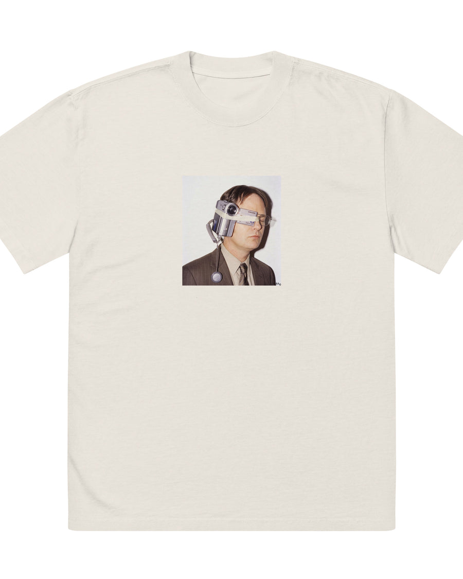 Dwight goes digital Tee
