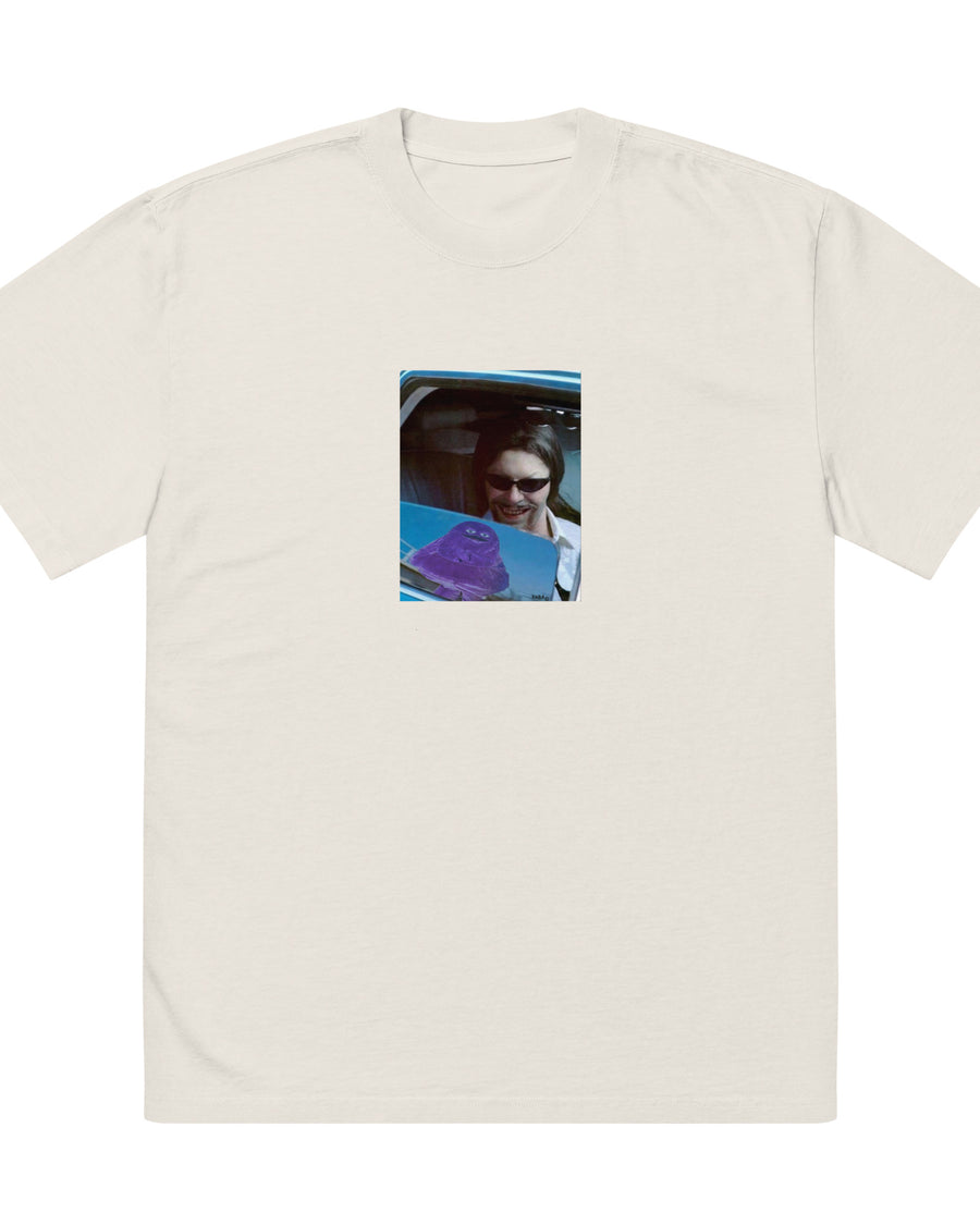 Grimmace Windowlicker Tee