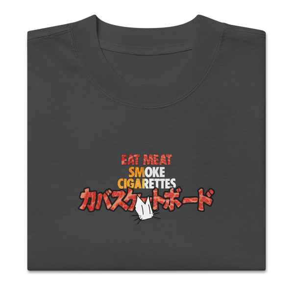 Eat Smoke Tee