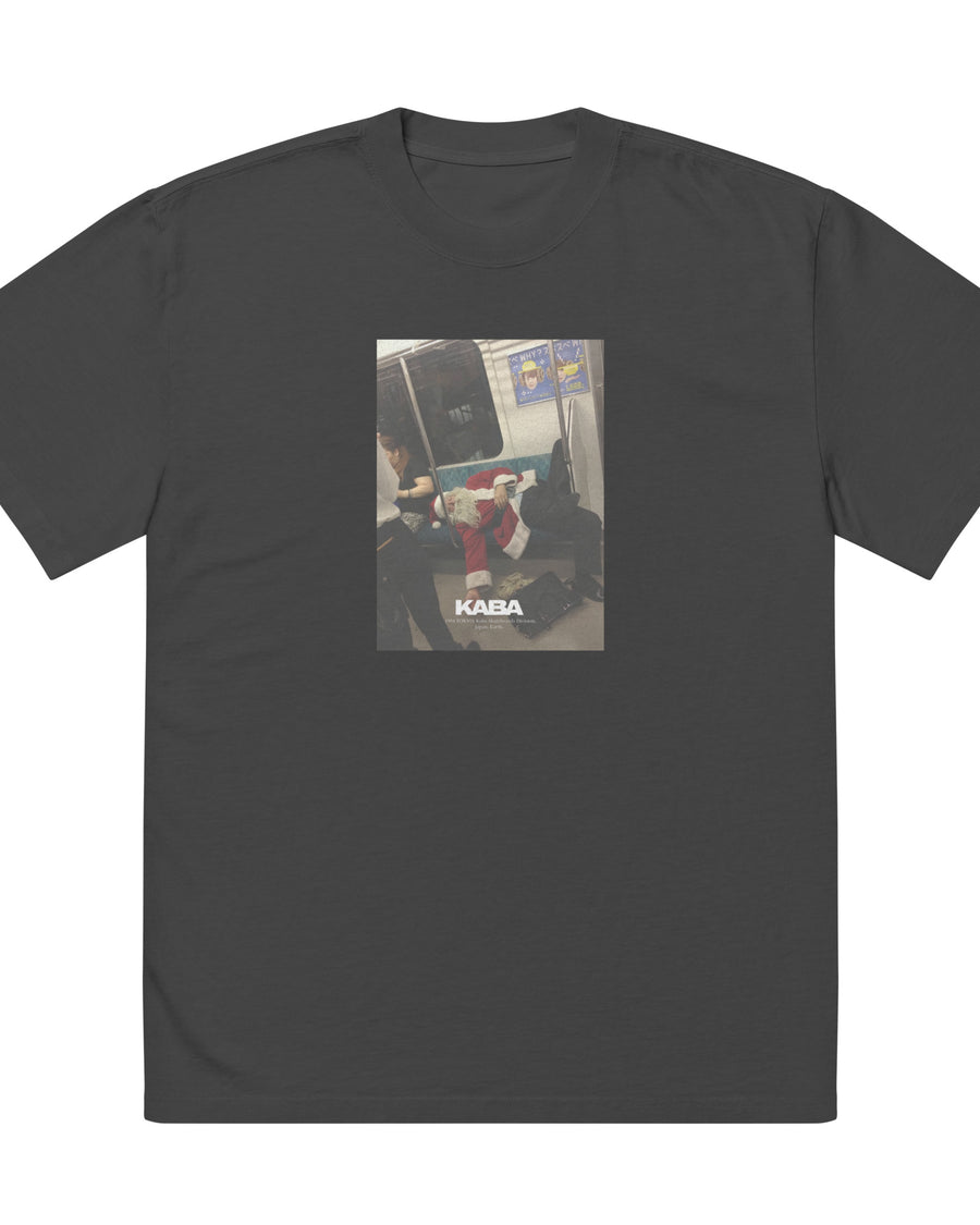 Shibuya Meltdown Santa Tee