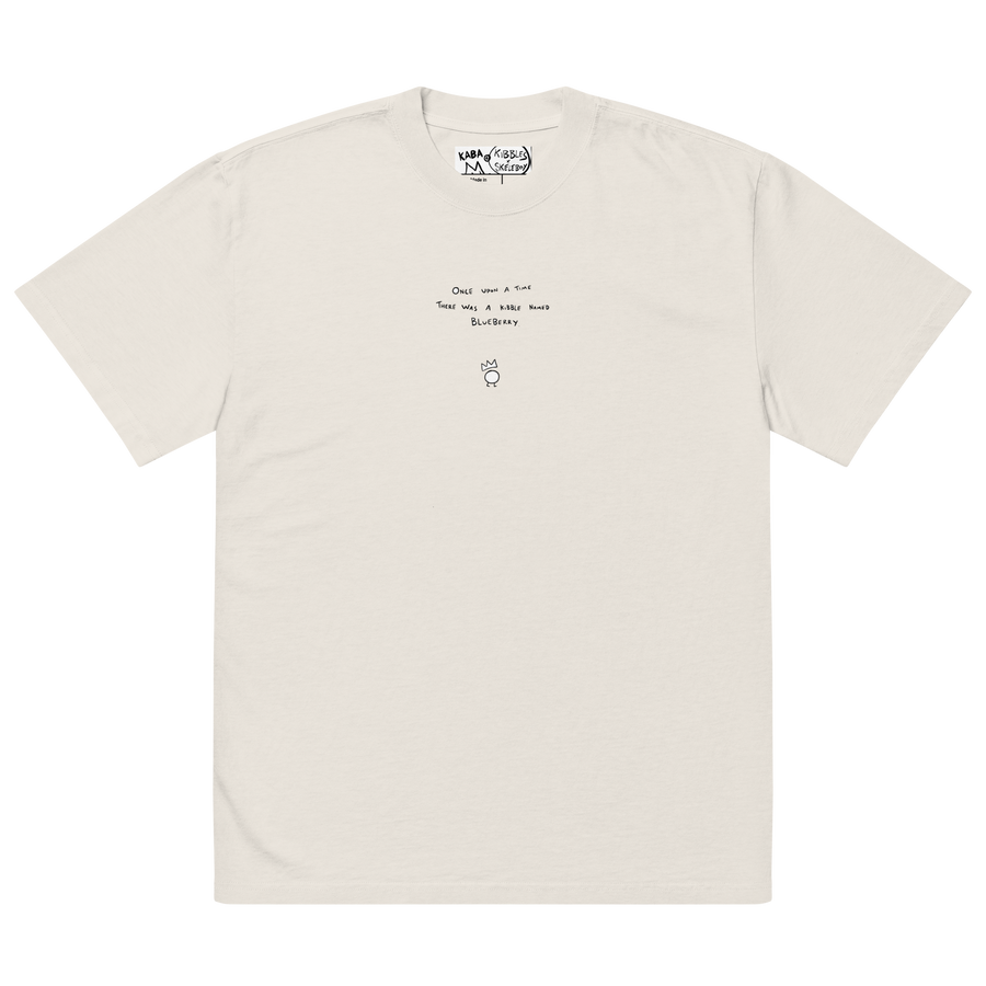 Blueberry Tee