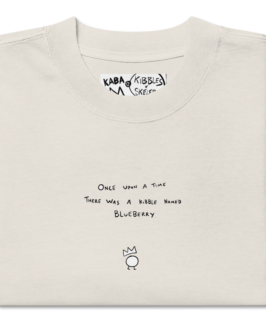 Blueberry Tee
