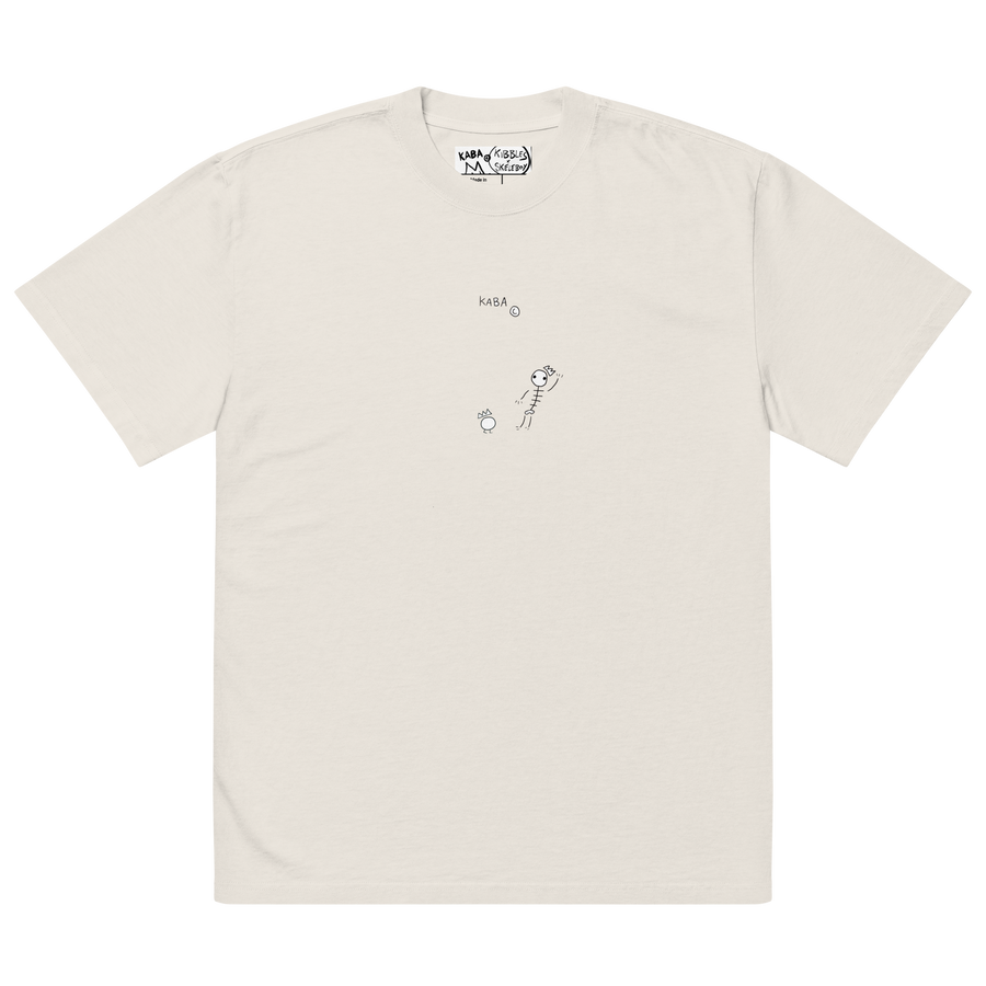 Skeleboy x Blueberry Tee