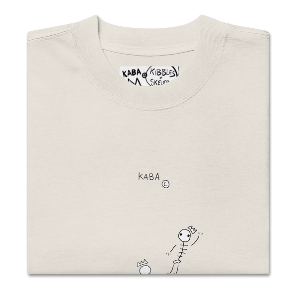 Skeleboy x Blueberry Tee