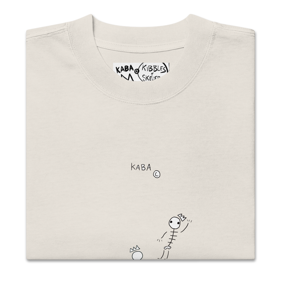Skeleboy x Blueberry Tee