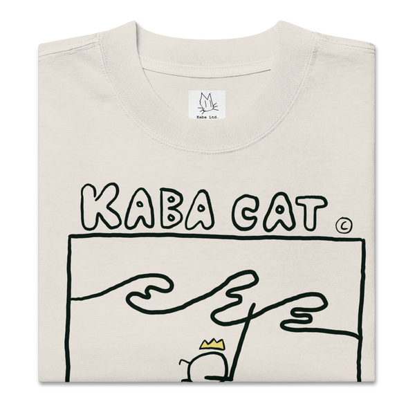 Kaba Cat Aquarium Tee