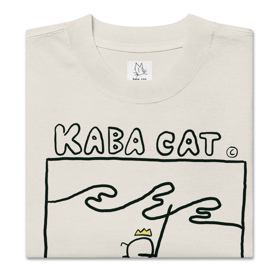 Kaba Cat Aquarium Tee