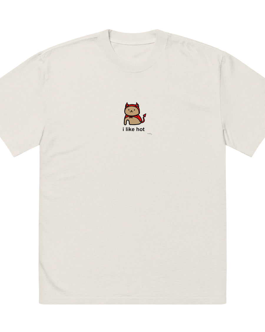 i like hot tee
