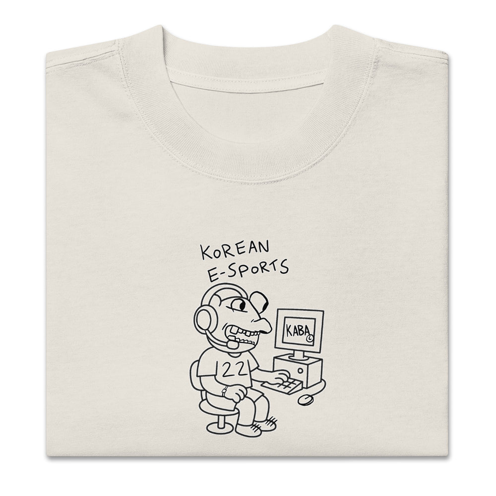 Korean ESports Tee