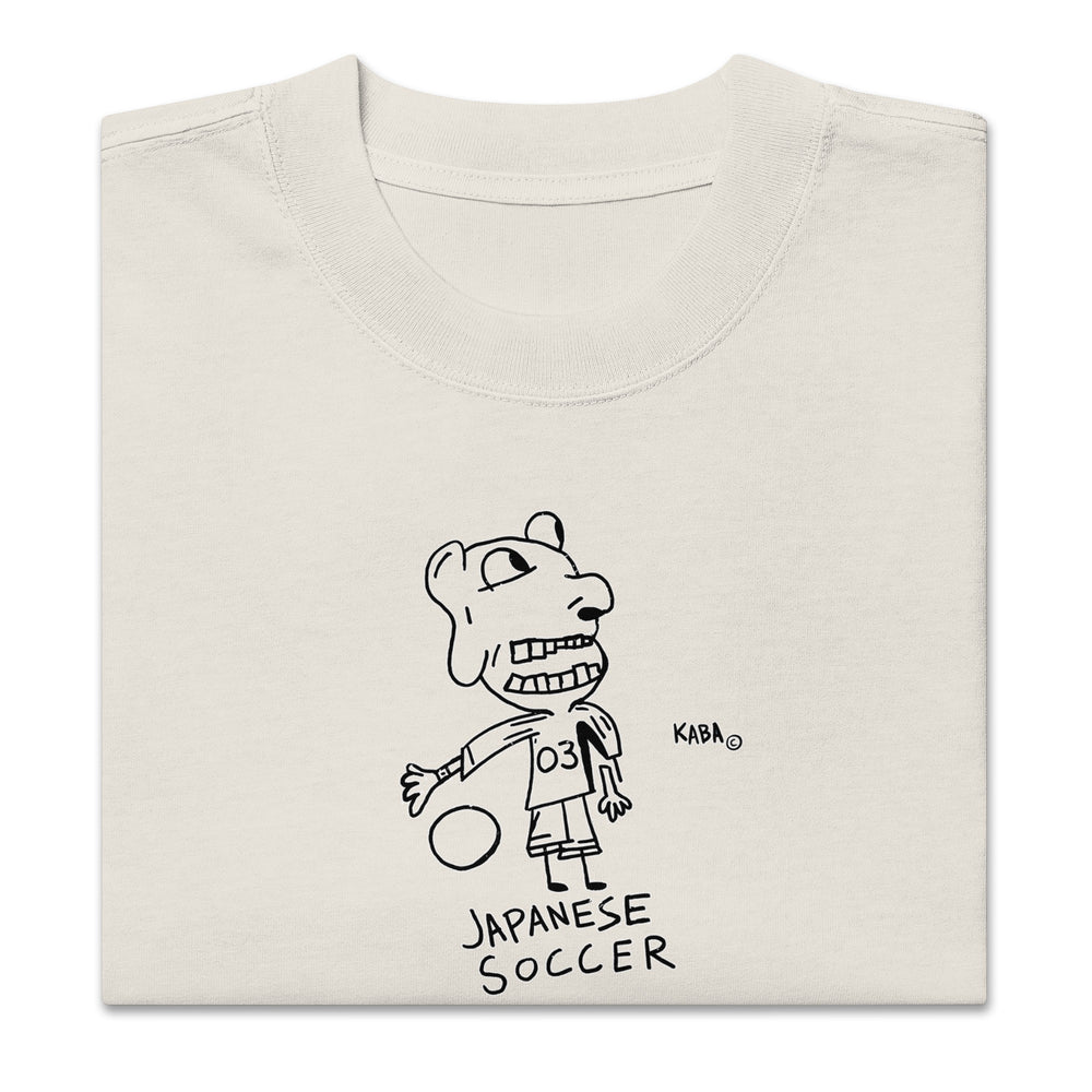 Japanese Soccer Tee