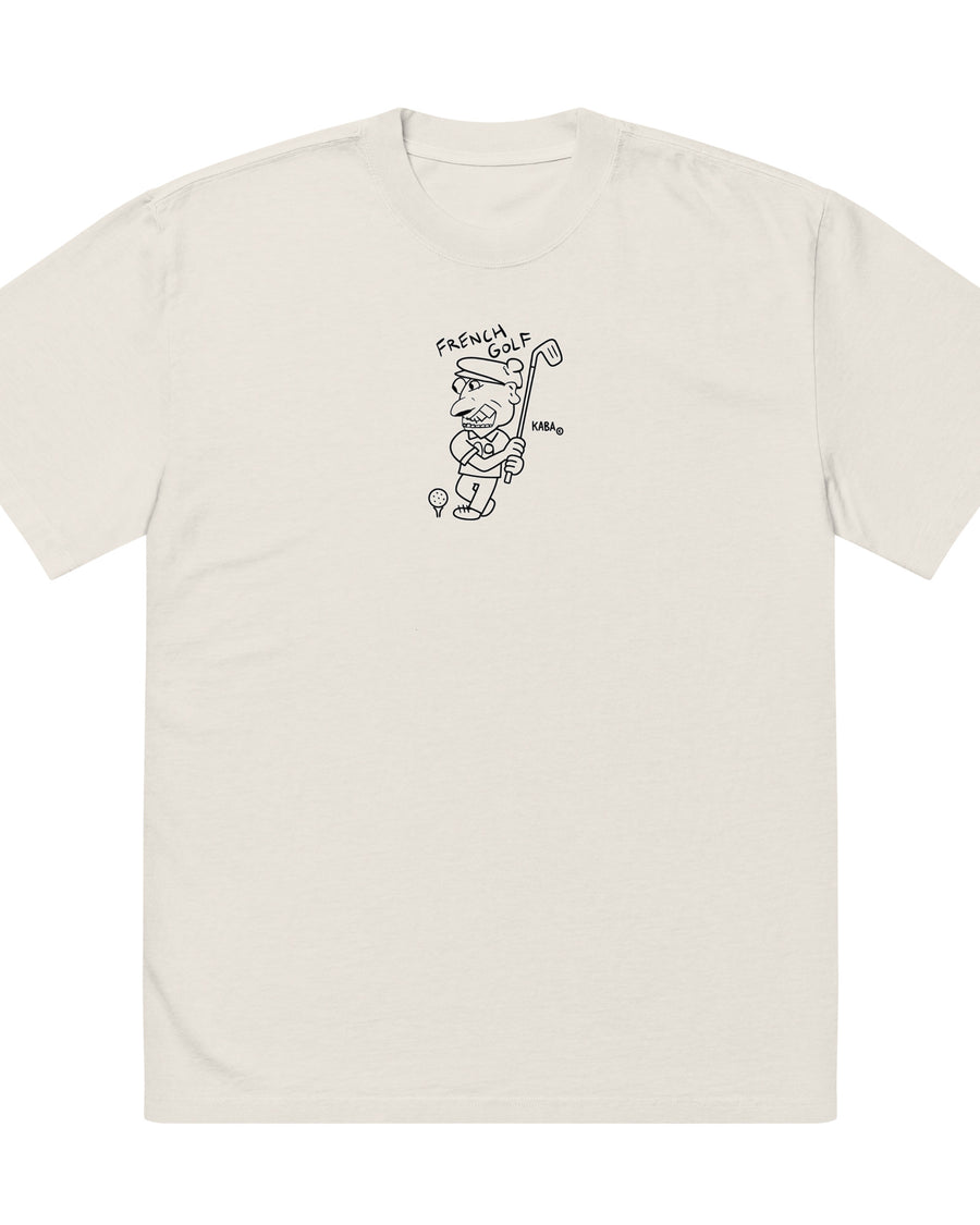 French Golf Tee