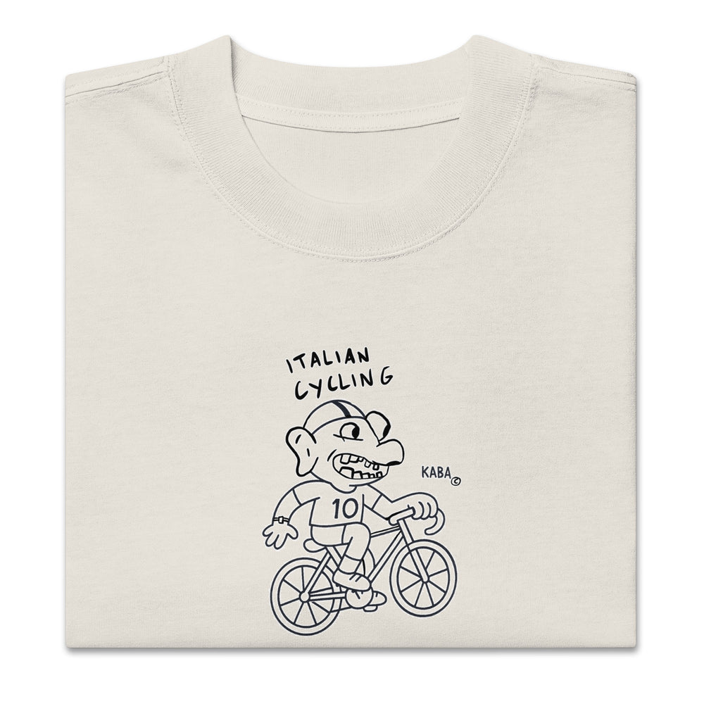 Italian Cycling Tee