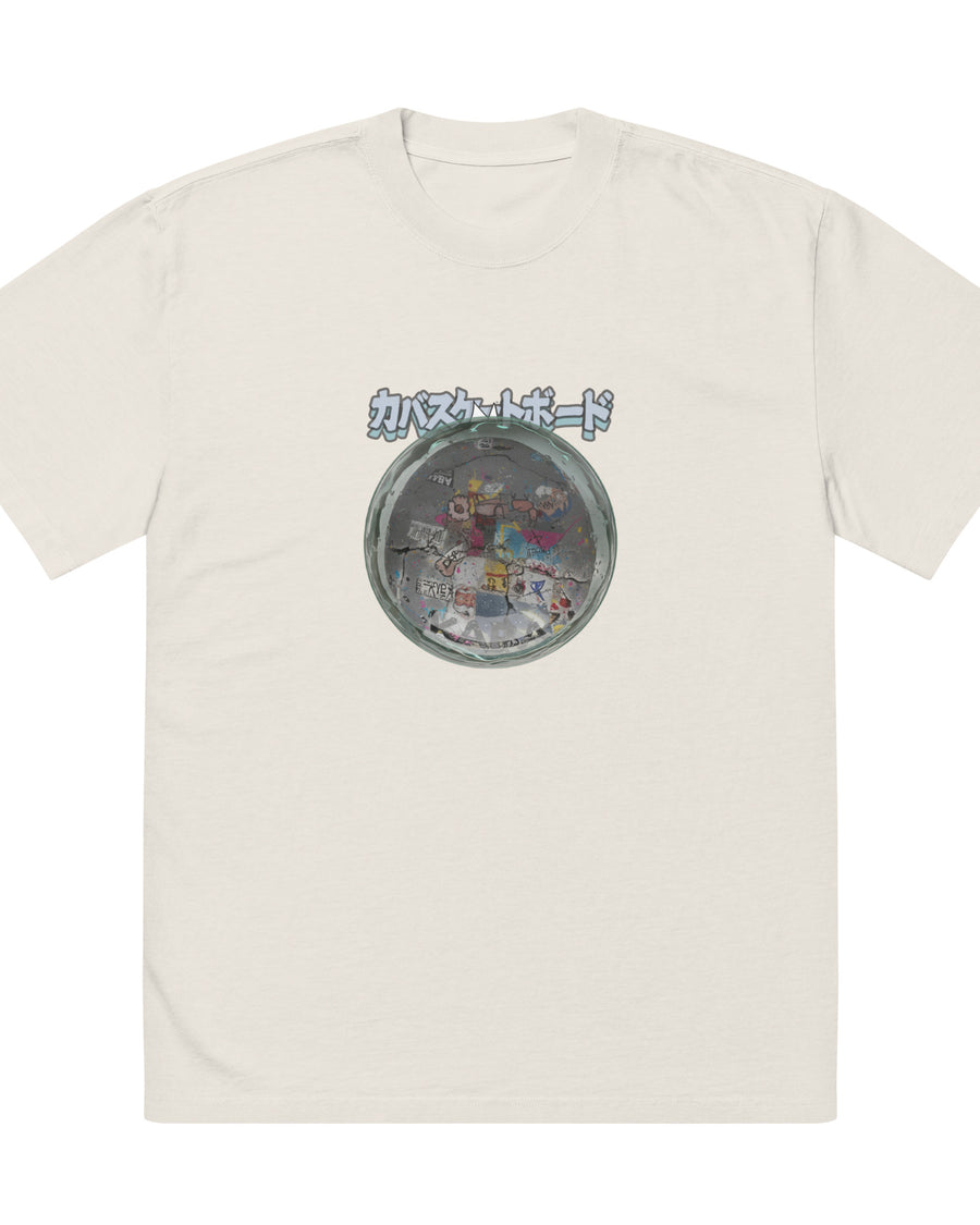 SnowglobE E E E E Tee