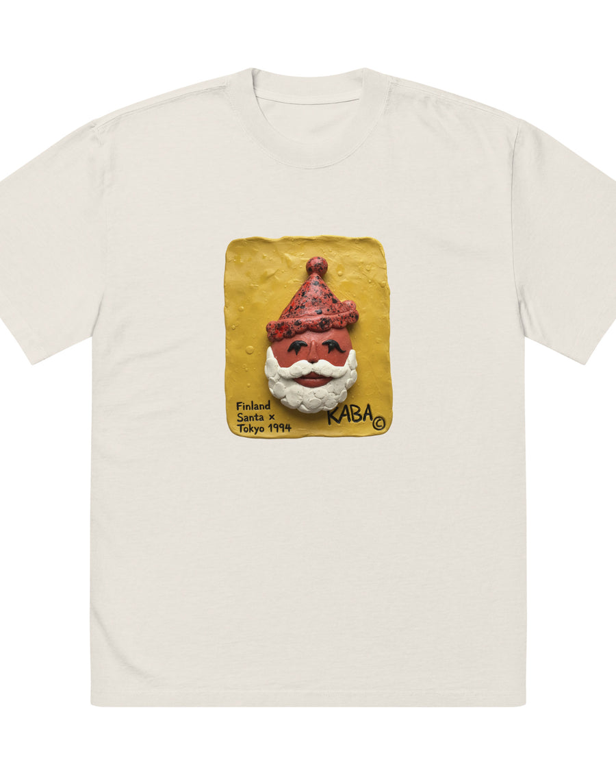 Finland Santa Tee