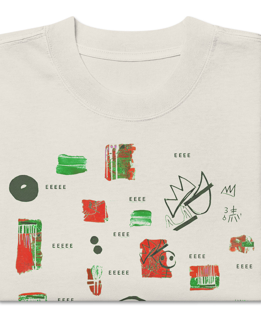 Anatomy of Boxing Day Tee