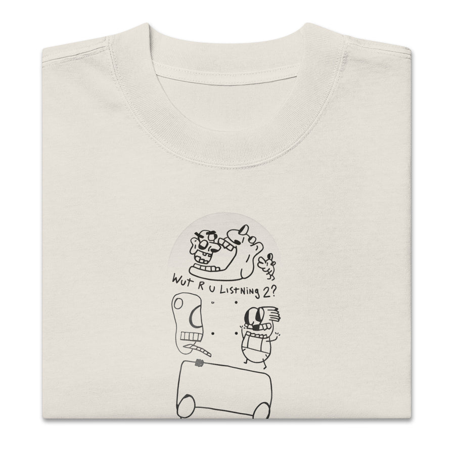 chungus deck2 Tee