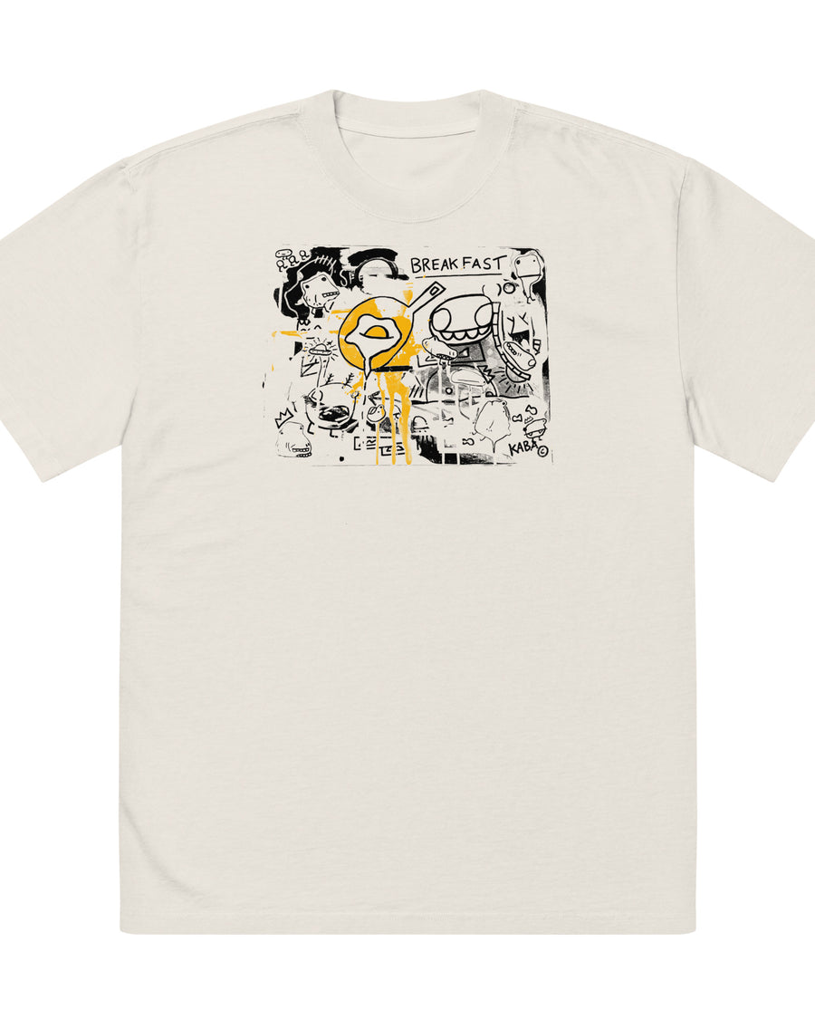 FULL brE E E E E . akfast Tee