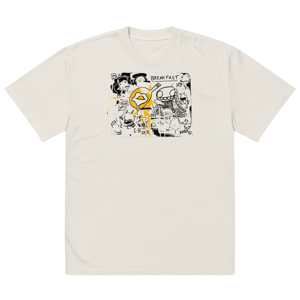 FULL brE E E E E . akfast Tee