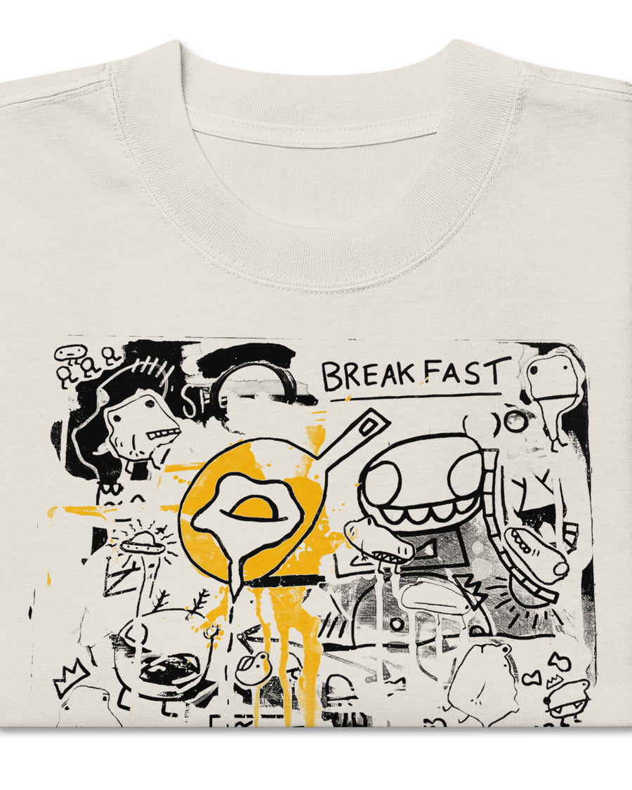 FULL brE E E E E . akfast Tee