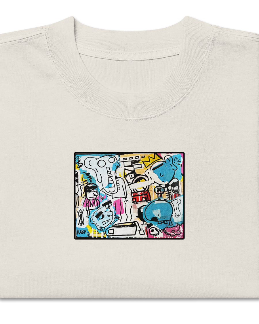 Thomas' World Tee