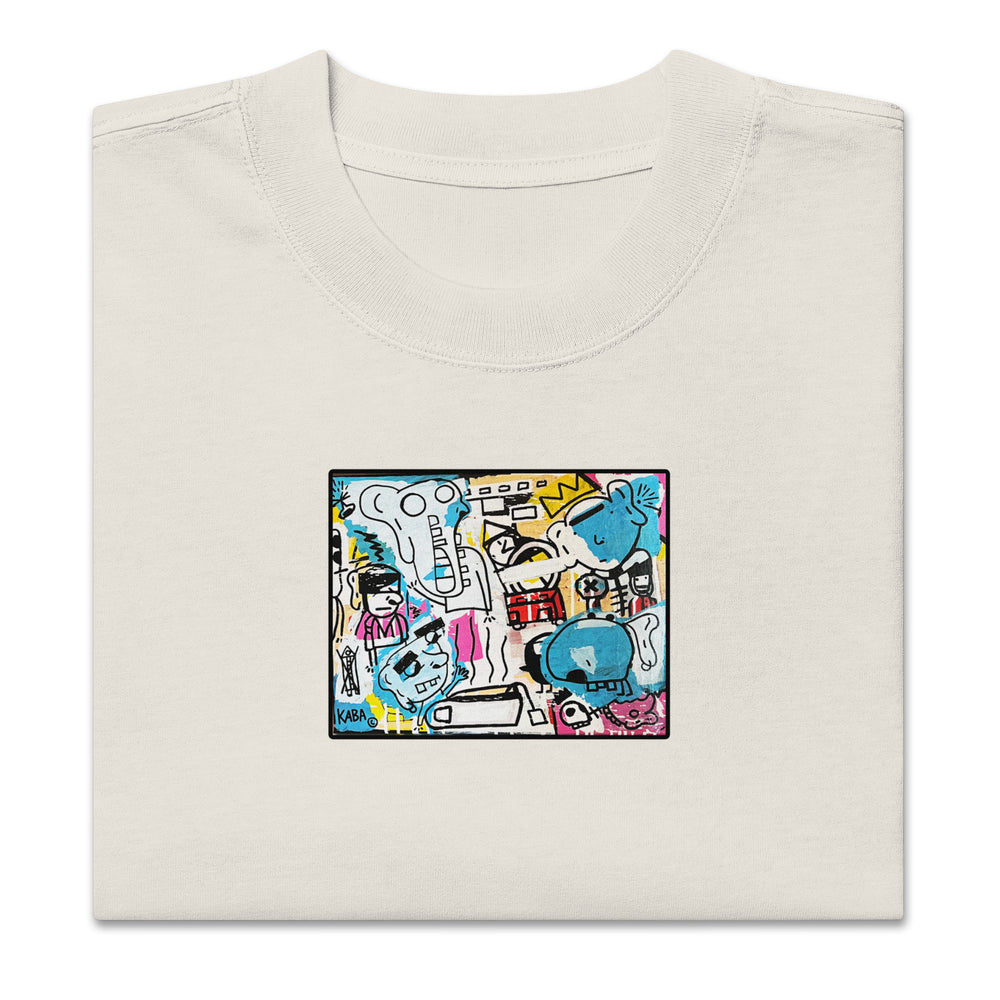 Thomas' World Tee