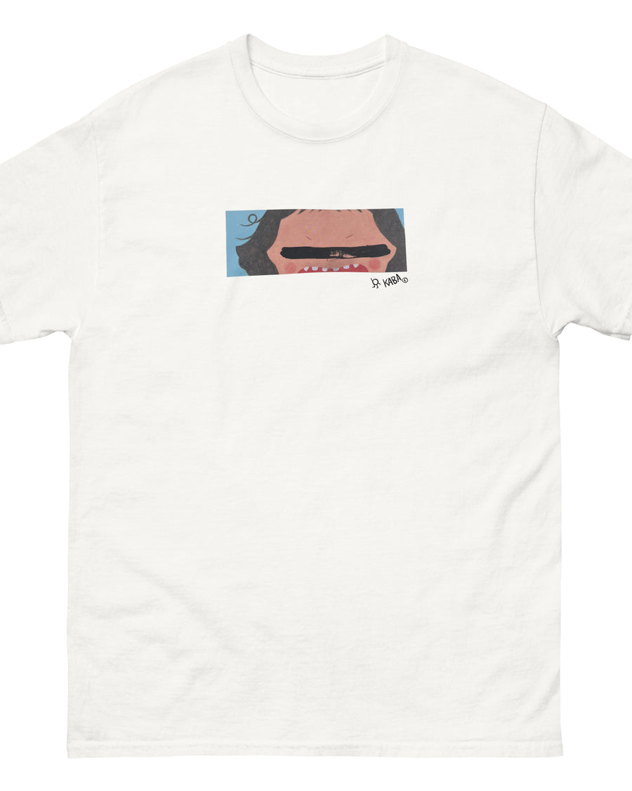 Angry Girl Tee