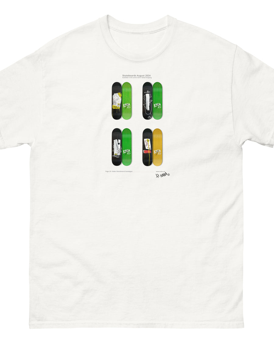 Catalogue 2024 Tee