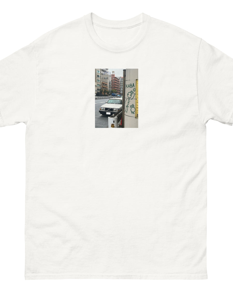 Volvo in Tokyo Tee