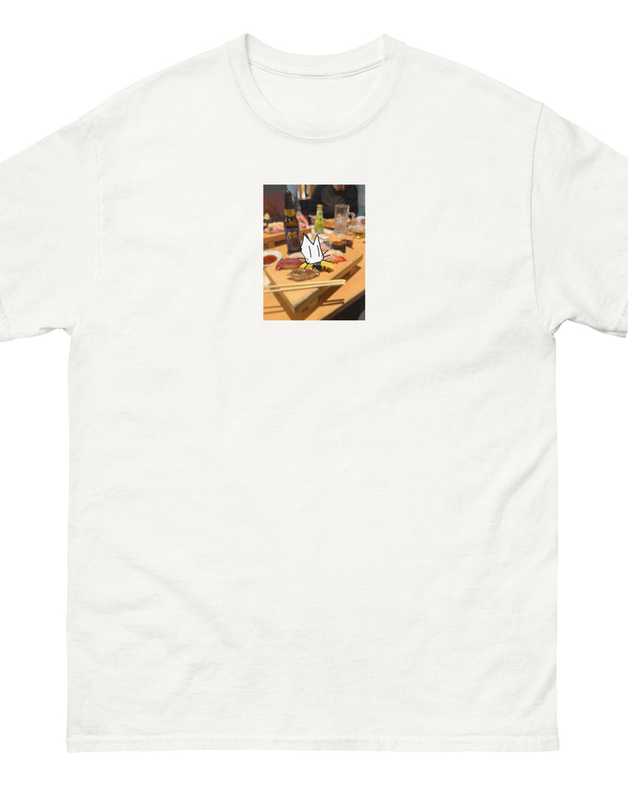 Sushi Dinner Tee