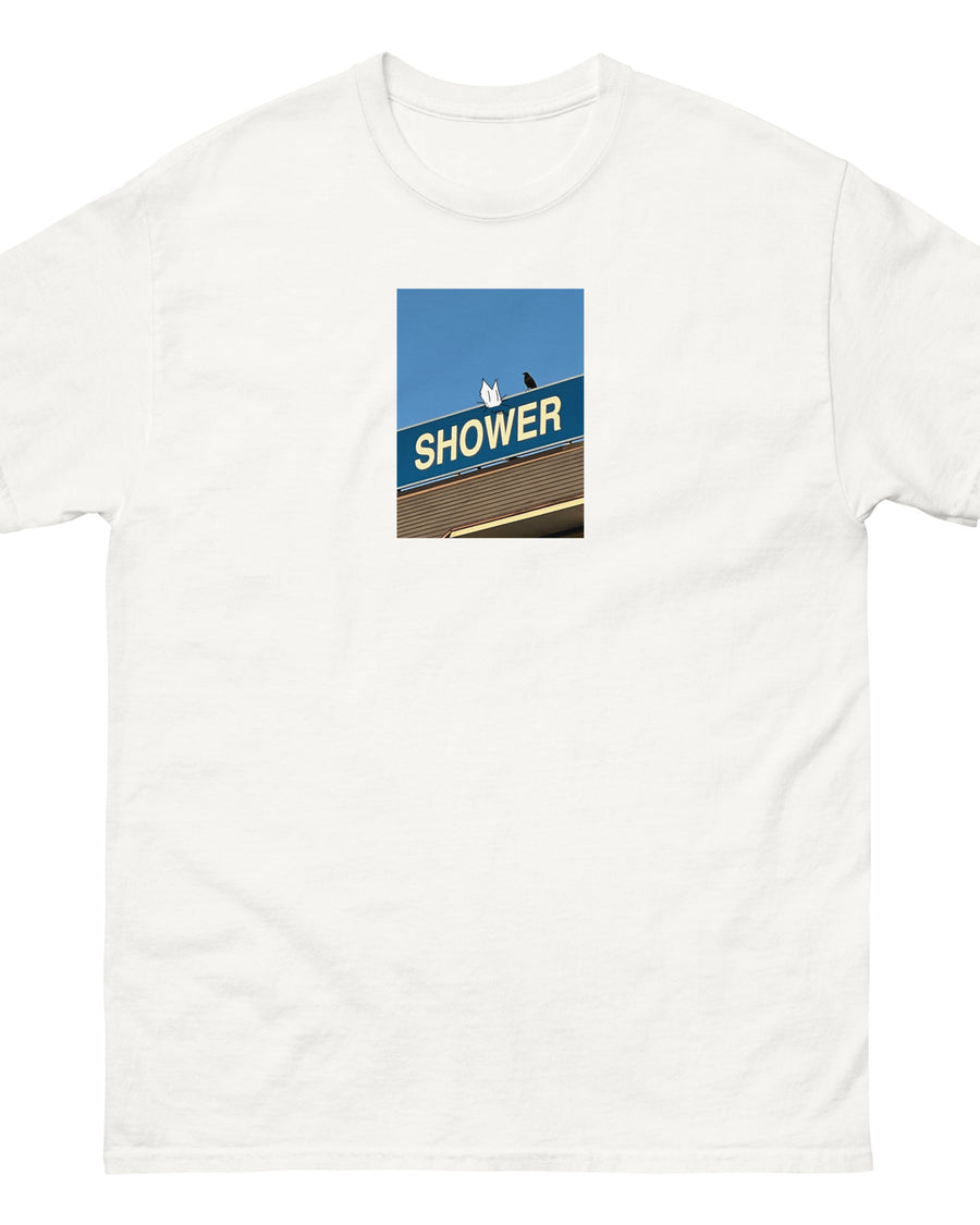 Shower Tee