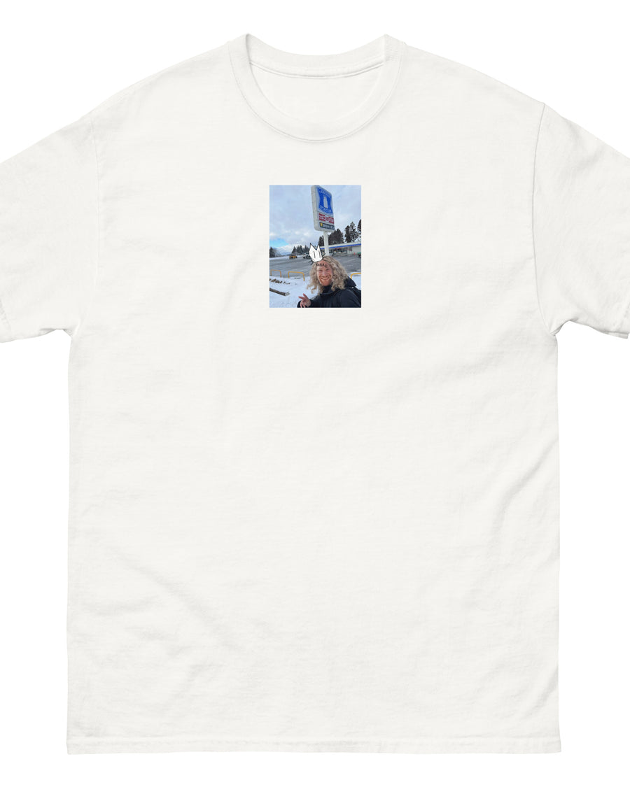 Windowlicker up North Tee