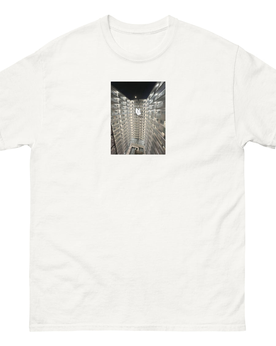 Bus Driver Apartment Tee