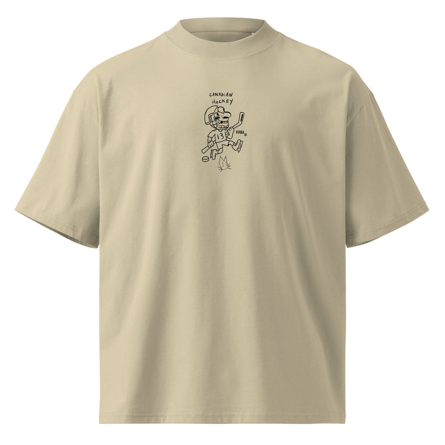 Canadian Hockey Tee