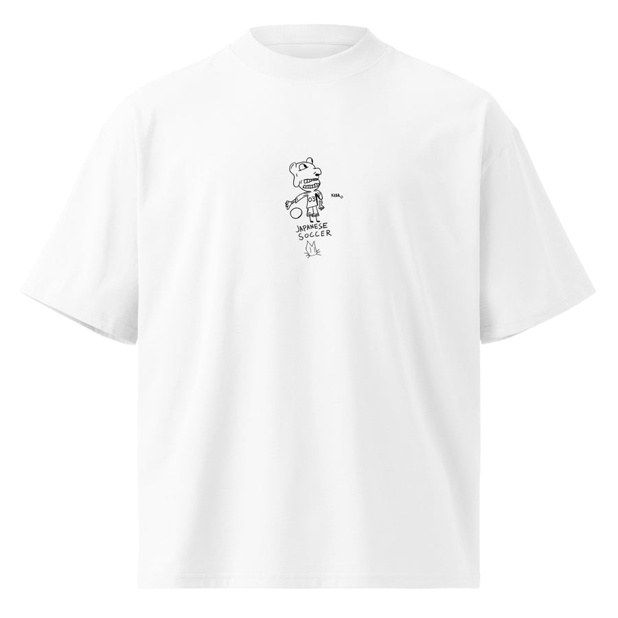 Japanese Soccer Tee